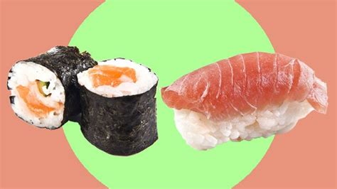 Total 98+ imagen maki nigiri sushi - Viaterra.mx