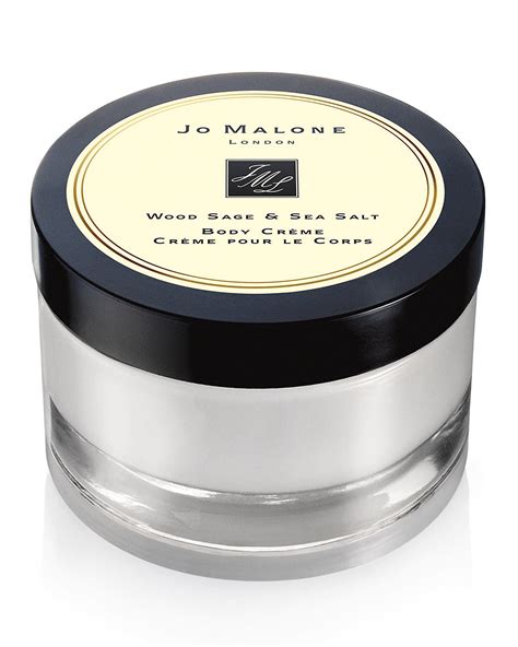 Jo Malone™ Wood Sage & Sea Salt Body Crème 5.9 oz. | Bloomingdale's