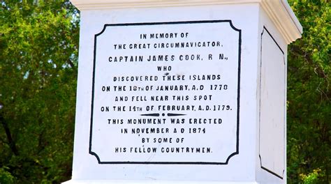 Captain Cook Monument Tours - Book Now | Expedia