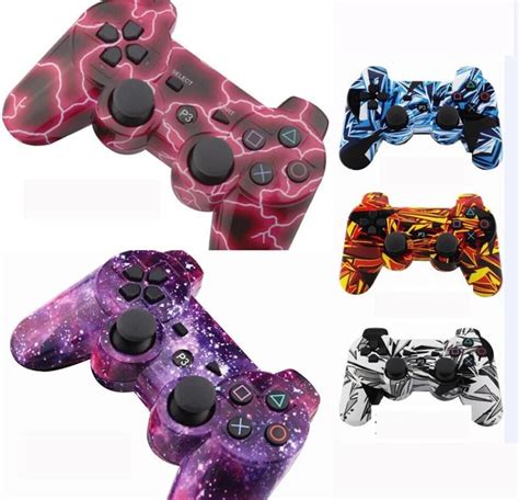 Original for SIXAXIS Bluetooth Wireless Controller Gamepad for Sony ...