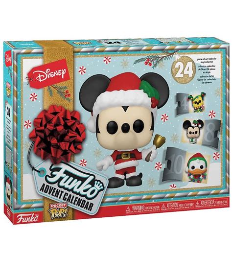 Funko Advent Calendar - Classic Disney - 24 Doors » Kids Fashion