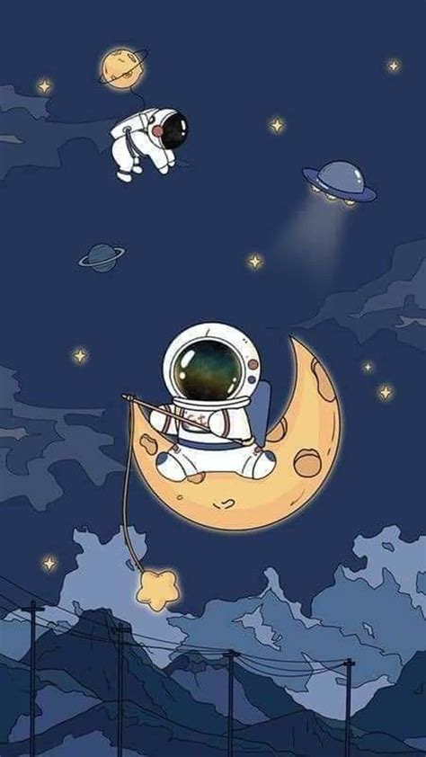 Discover 64+ astronaut iphone wallpaper latest - in.cdgdbentre