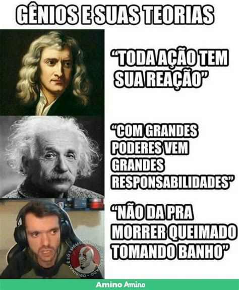 Gaules é um gênio! | Meme engraçado, Memes engraçados, Piadas memes