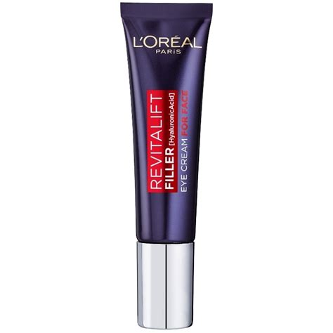 L'Oréal Paris Skin Expert Revitalift Filler Eye Cream For Face 30 ml