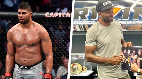 Former UFC Fighter Alistair Overeem Reveals Diet Secret Behind Shocking ...