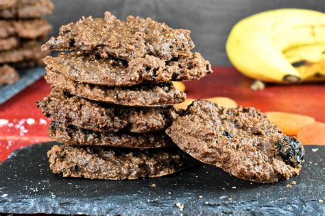 Healthy Banana Oatmeal Cookies Without Sugar | SunCakeMom