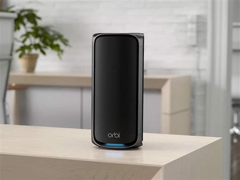 The Netgear Orbi 970 Series uses Wi-Fi 7