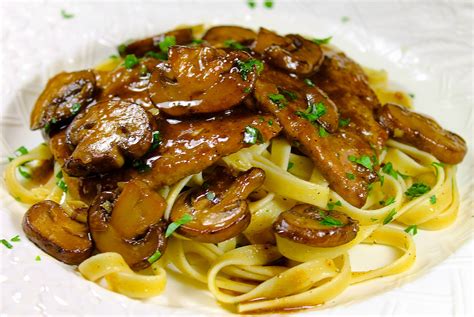 Veal Marsala | Veal marsala, Veal recipes, Veal scallopini recipes