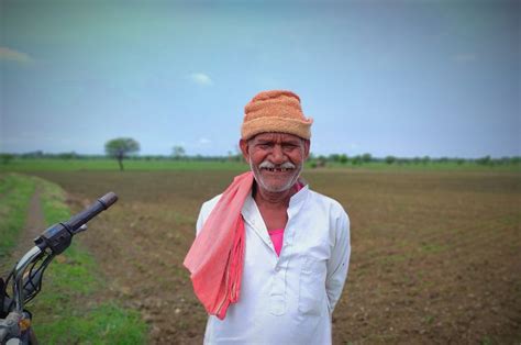 Poor Indian Farmer - PixaHive