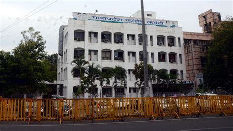 Madhya Pradesh Congress Committee office wears deserted look after Kamal Nath resigns as CM