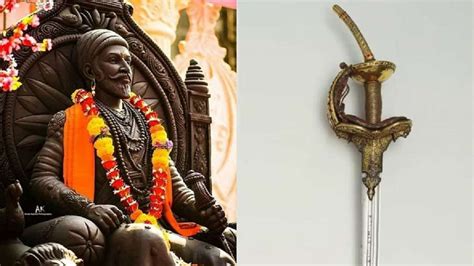 Will try to get back Shivaji Maharaj's sword from UK next month, says Maharashtra minister ...