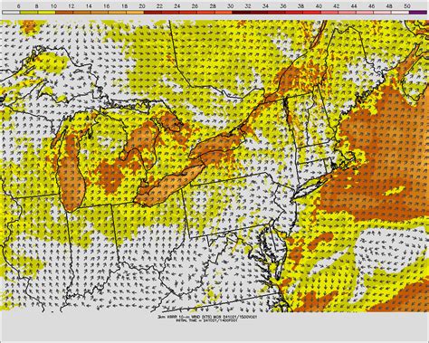 3km HRRR 10-m WIND ANIMATION