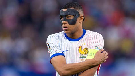 Why Kylian Mbappe was substituted during France's Euro 2024 win against ...