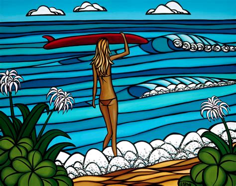 Surf Artists | Aloha Surf Guide