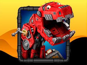 Dinotrux Paint game play free online