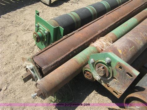 John Deere 535 round baler parts in Kinsley, KS | Item BR9529 sold | Purple Wave