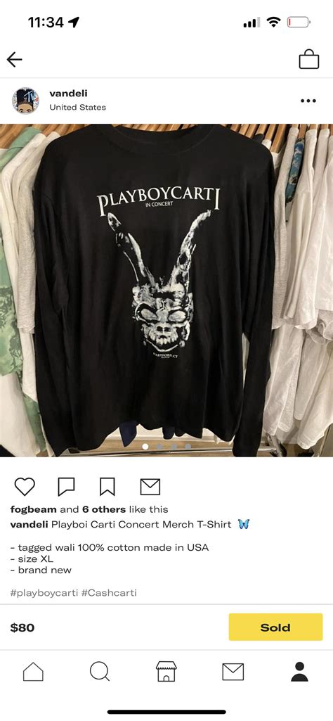 can anyone id this carti merch : r/playboicarti