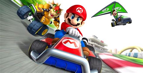 Mario kart 7 3ds cia - rytearmor