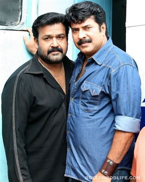 Mammootty to promote Mohanlal's new film - Bollywoodlife.com