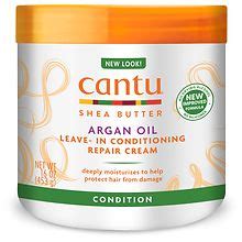 Cantu Argan Oil Leave In Conditioner | Walgreens