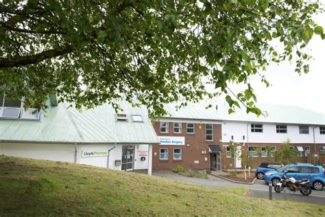 New facilities at Honiton Surgery – “Well lit” - netMAGmedia Ltd