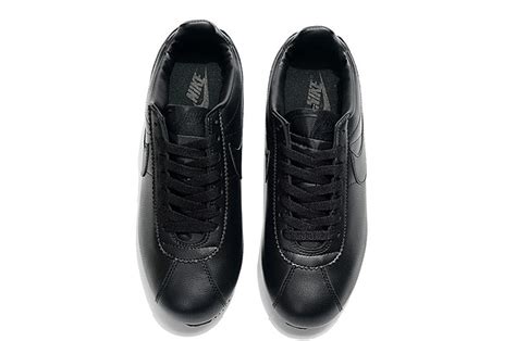 Nike Cortez "Black" - The Foot Planet