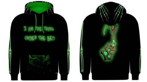 Men's Hoodie Thresh (League of Legends) by LadyEloysa88 on DeviantArt