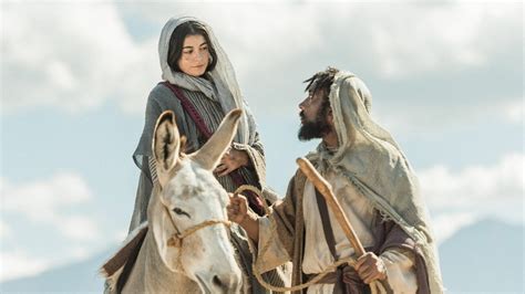 The Chosen - Joseph & Mary On the Road to Bethlehem