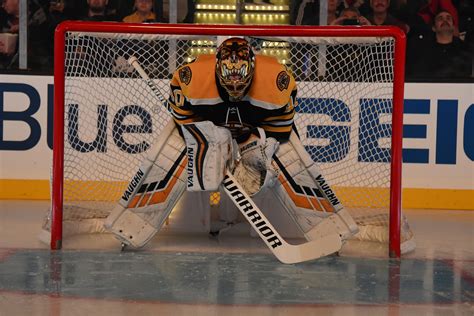 Boston Bruins: Tuukka Rask fittingly plays his 500th game against Toronto