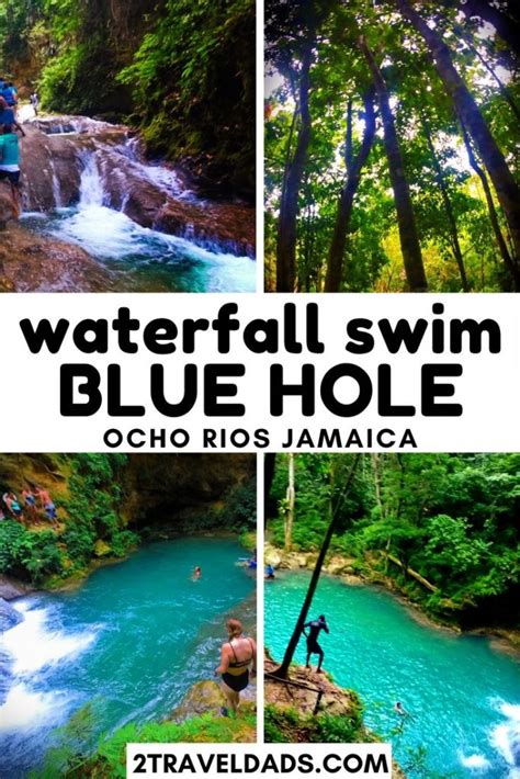 Blue Hole Jamaica