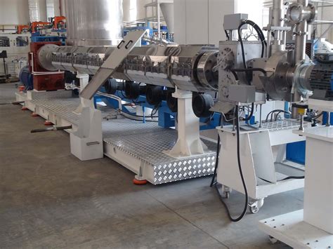 Extruder Machines - İnan Plastics