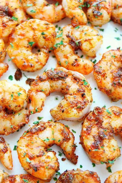 28 Best Air Fryer Shrimp Recipes - How to Cook Shrimp in an Air Fryer ...