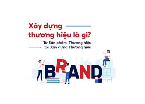 Xây dựng thương hiệu là gì? 5 yếu tố xây dựng thương hiệu thành công