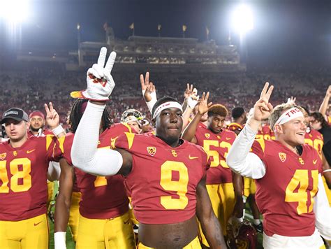 Bowl projections: Southern California replaces Ohio State in Playoff after Stanford win | USA ...