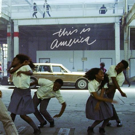 Childish Gambino Shares New Song & Video "This Is America" - Stereogum