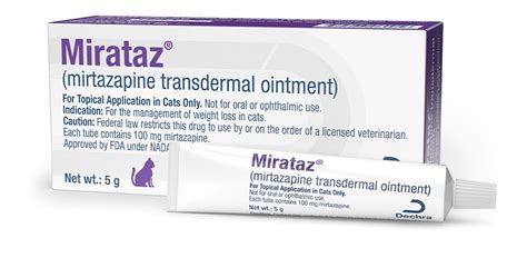 Mirataz Transdermal | Pets First Choice