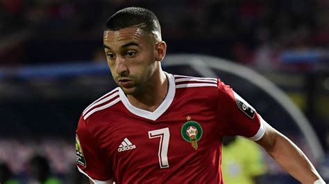 Ziyech leaves Morocco camp to continue treatment at Chelsea | Sporting News Canada