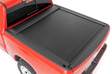 Ram 1500 TRX Launch Edition Retractable Tonneau Covers | Rough Country