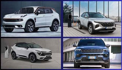 10 Best plug-in hybrid SUV with 3rd row | plug-in hybrid 7 seater SUV ...