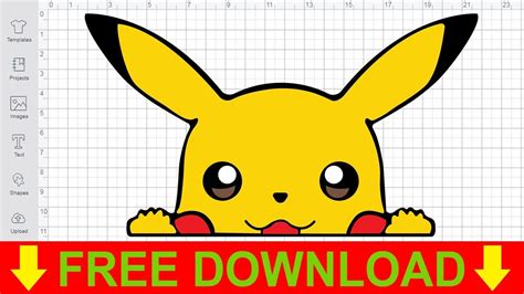 44+ Pokemon Cricut Svg Free Creativefabrica