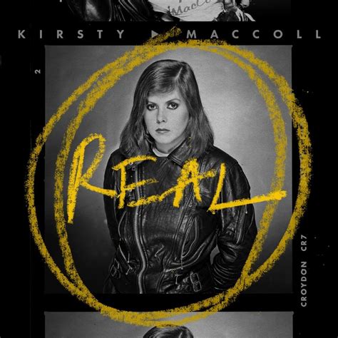 Kirsty MacColl - Real Lyrics and Tracklist | Genius