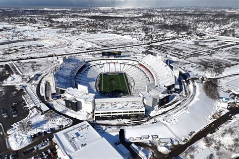 Buffalo Bills once again request fans to help shovel snow ahead of ...