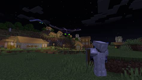 Phantom Curse Datapack - Screenshots - Minecraft Customization - CurseForge