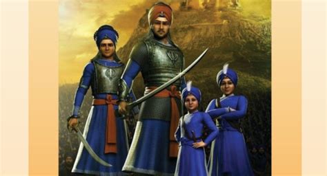 Veer Bal Diwas: An account of unparalleled courage of Sahibzada Zorawar Singh and Fateh Singh