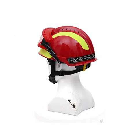 Promotion Firefighter Emergency Helmet With Low Price - Buy Helmet ...