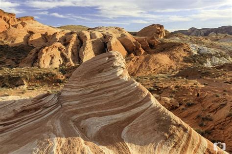 Valley of Fire State Park - Fire Wave and Pink Canyons - Misadventures with Andi