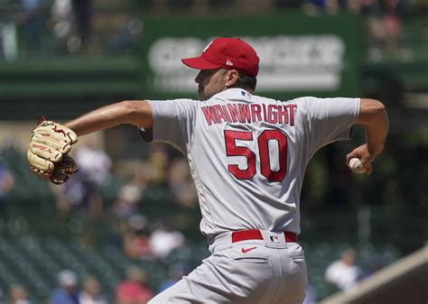 Adam Wainwright Shares Heartwarming Moment With A Young Fan