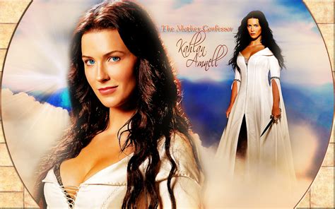 🔥 [76+] Legend Of The Seeker Kahlan Wallpapers | WallpaperSafari