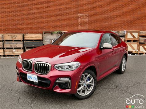 2019 BMW X4 M40i review: an imperfect compromise | Car Reviews | Auto123