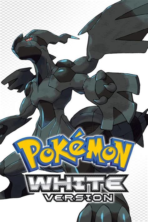 Pokemon White Platinum